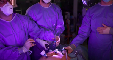 Prec surgery Ronan Cahill